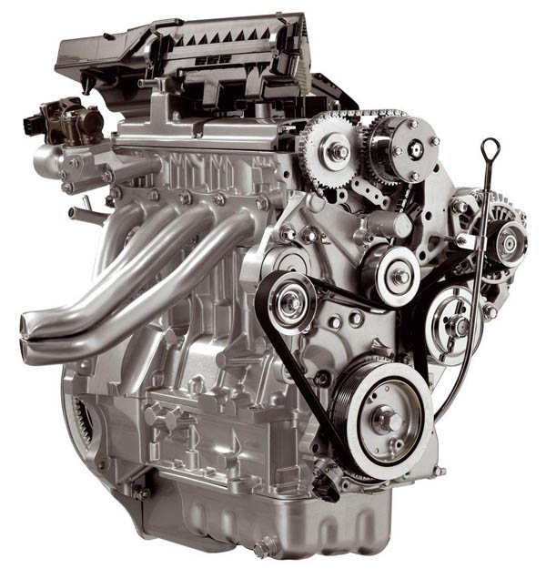 Volkswagen Lupo Car Engine